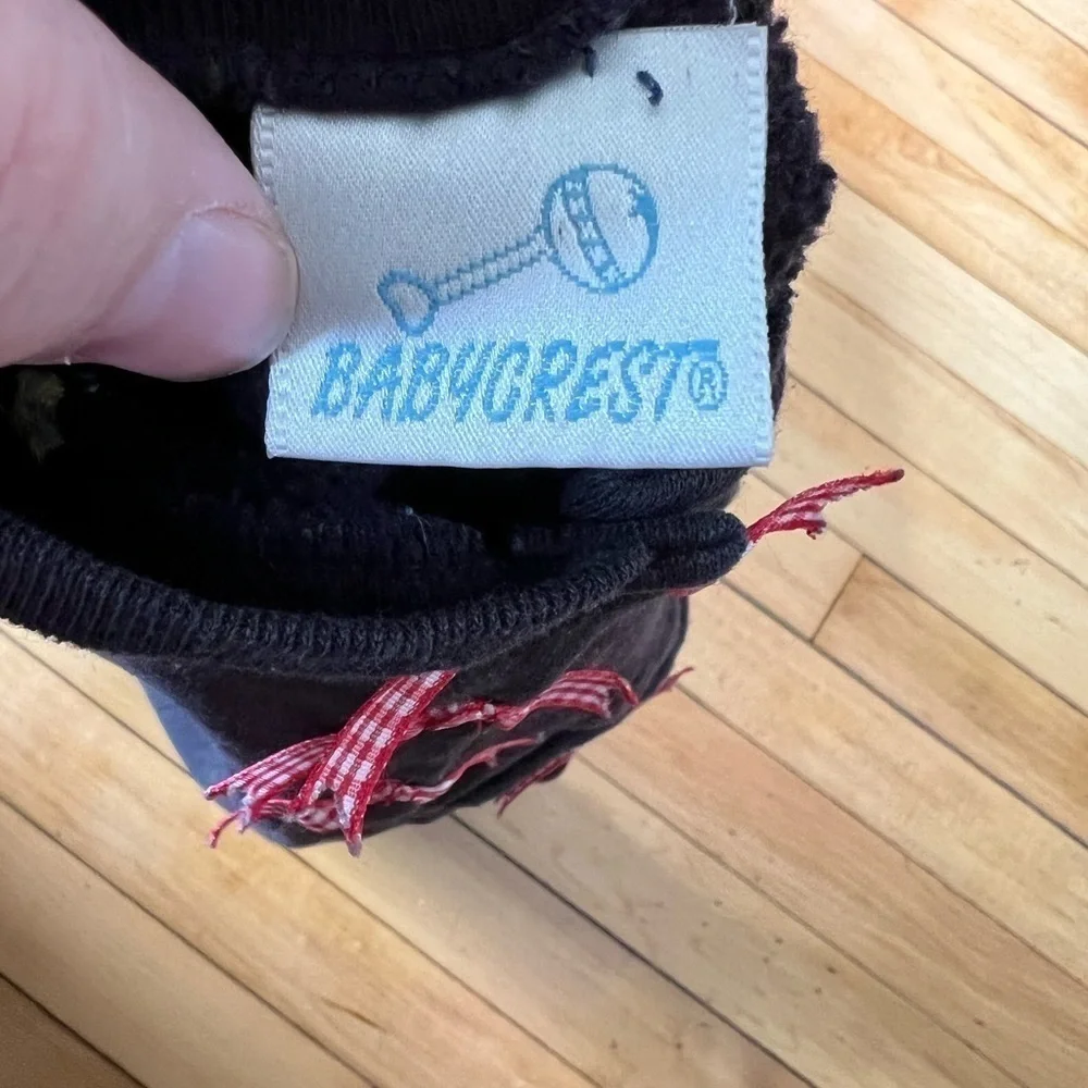 babycrest vintage one